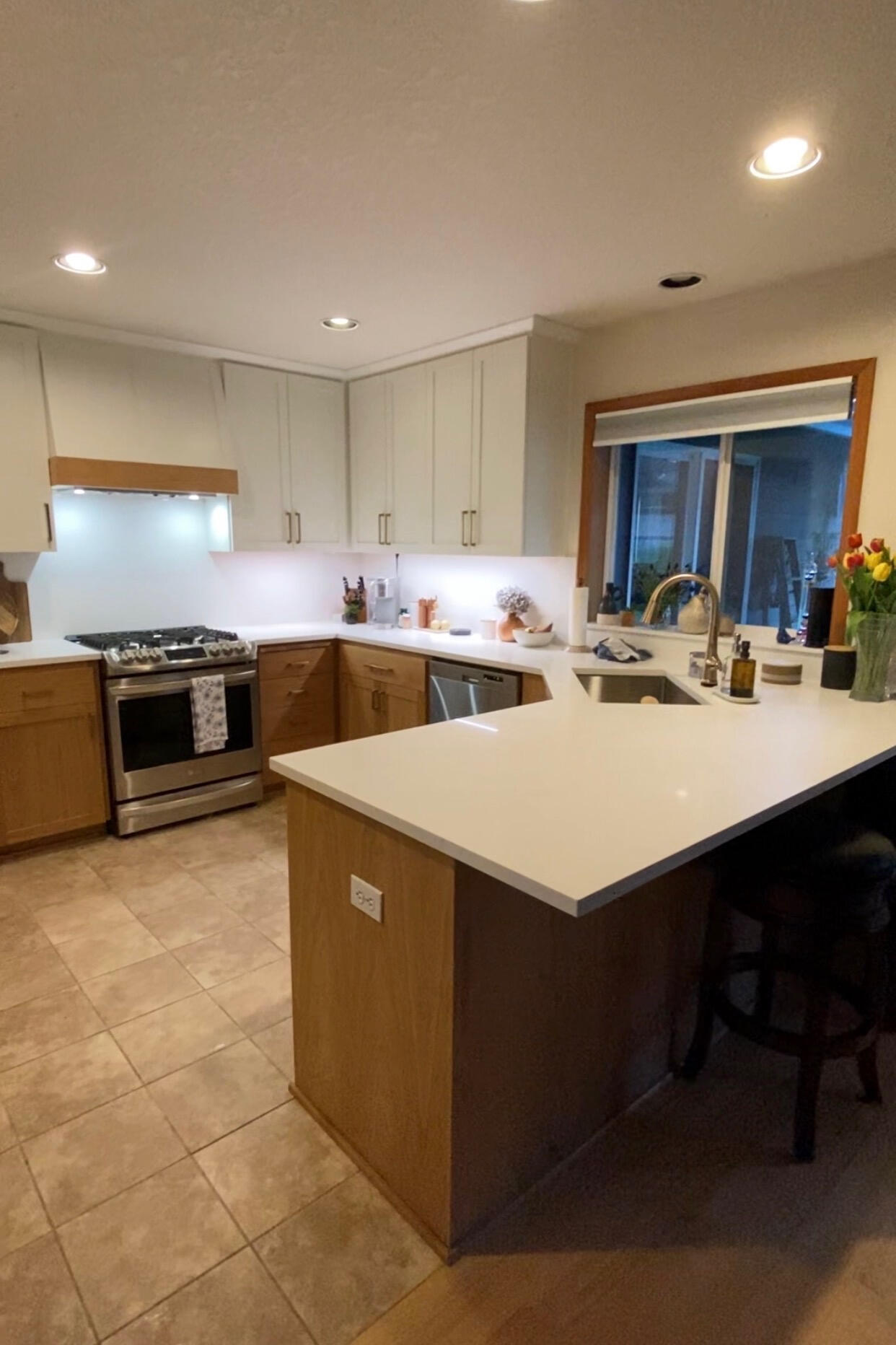 NW Portland Kitchen